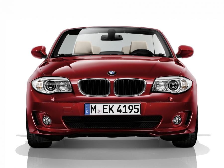  BMW 123d Convertible 2011 года  (фото 8 из 10)